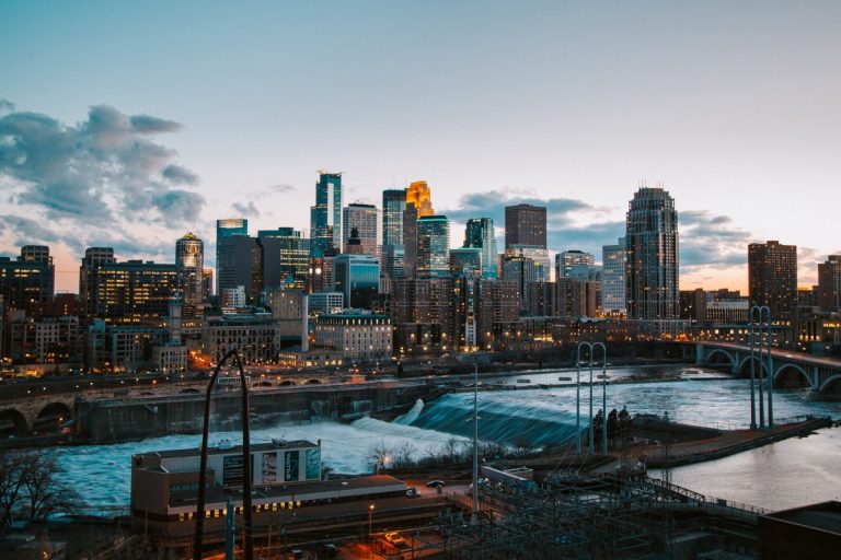 Minneapolis skyline